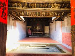 -福建土楼（华安）旅游区•大地土楼群