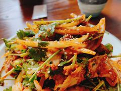 拌板筋-一乐韩国炸鸡(梅江店)