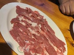-義聚德·清真铜锅涮羊肉·烧烤(河东店)