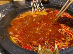 -蜀大侠火锅(建设路第五大道店)