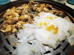 -碗中海·蒸汽海鲜·桑拿鸡(岭南天地店)