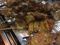 -云晓光头烧烤吧(德平路店)