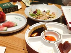 -满盛家宴·烤鸭·海鲜天津菜(河北路总店)