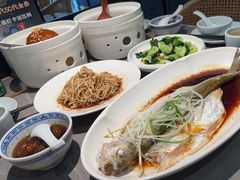 -晓淮山·扬州早茶·淮扬菜(龙阳广场店)