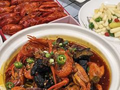 -虎虎龙虾大排档(双井店)