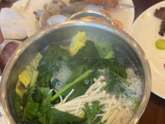 -湛山花园酒店-自助餐厅