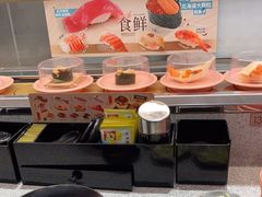 -争鲜回转寿司(太阳宫凯德PLUS店)