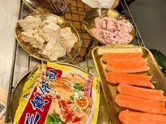 -珺小七铜锅涮肉(桃园路店)