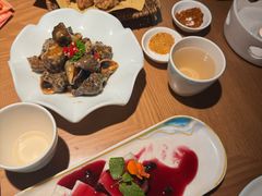 -波螺油子青岛本帮菜(银座店)