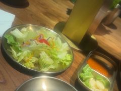 -西塔老太太泥炉烤肉(万柳华联店)