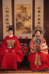 -Mu慕婚纱摄影·超级工作室