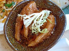 招牌陈醋浸凤爪-点都德(汇盈广场店)