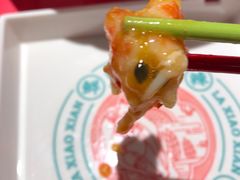 百香果罗氏虾-辣小鲜·南昌大排档(船山路店)