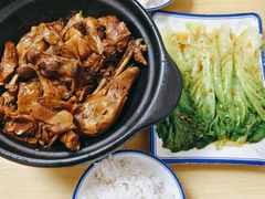 -百家春好德来姜母鸭