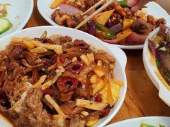 酱爆生肠-甜甜屋(解放中路店)