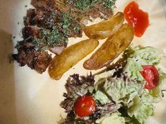 -The Cheebat 锌吧·Bistro(体育西店)