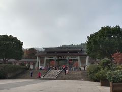 -穹窿山景区