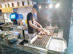 自助取餐区-徐亮烤蹄(建设路店)