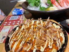 大阪海鲜烧饼-友壹町寿司(嘉洲广场店)