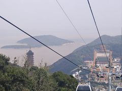 -普陀山风景区-佛顶山