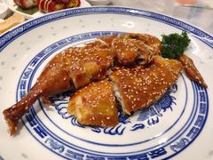 古桐麻香鸡-香港百合居(LCM置汇旭辉广场店)