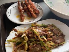 -鑫明明拉面(宁化路店)