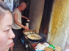 -仓桥直街臭豆腐
