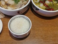 -渝是乎川渝小炒(新世界百货望京店)