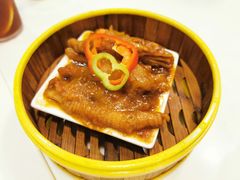 招牌蒸凤爪-禄興記香港大排档(歌斐中心店)