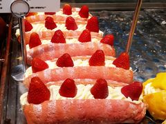 奶酪红草莓-LELECHA乐乐茶(美罗城店)