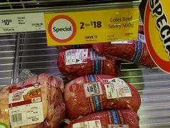 -Coles Supermarket(grote street)