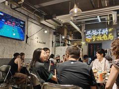 -有局·成都市井烧烤·精酿啤酒(双楠店)
