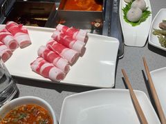 -海底捞火锅(银泰中心店)