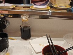 -争鲜回转寿司(浦东三钢里PLUS店)