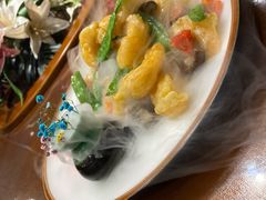 溜虾段-好口味小吃楼·东北菜(太原南街店)