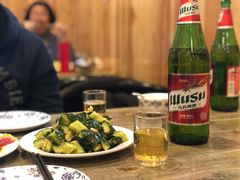 -玫瑰红烤羊排(北新桥三条店)