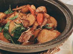 三杯鸡-光头匠