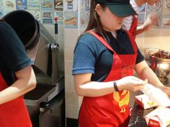 -老韩煸鸡·中国炸鸡(摩尔城店)