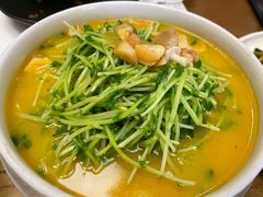 上汤豆苗-榕意·川味之美(深业上城店)