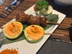 明太子西葫芦-品米斗·精致料理(浦东禹悦汇店)