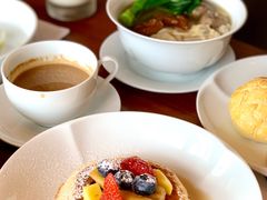 -广州柏悦酒店·悦景轩·粤菜餐厅