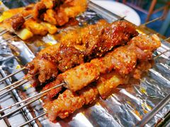 -郑喜旺烧烤(郑州总店)