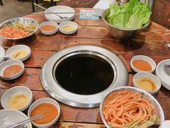 -小本家韩式烤肉(紫藤路店)