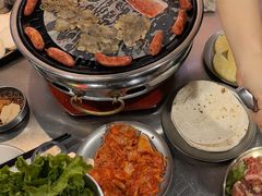 -燚青春东北泥炉烤肉(百合店)