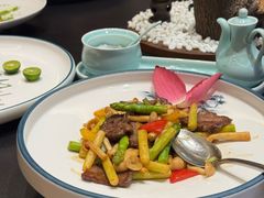 -十八棵（老龙井）御茶园(老龙井店)