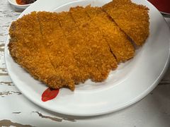炸猪排-沪西老弄堂面馆(定西路店)