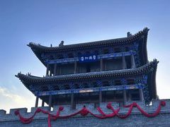 -大召寺明清一条街