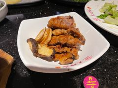 -木槿花韩式炭烤·熟成肉工坊(孙文东路店)