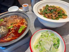 -肖记公安牛肉鱼杂馆·省级非物质文化遗产(江汉路直营店)