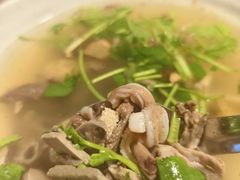 羊杂汤-新月斋(豆瓣胡同店)